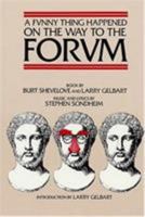 A Funny Thing Happened on the Way to the Forum