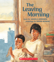 The Leaving Morning 0545604443 Book Cover