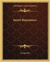 Janet's Repentance (Hesperus Classics) 1843911582 Book Cover