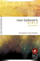 New Believer's New Testament-NLT