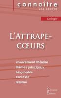 Fiche de lecture L'Attrape-coeurs de Salinger (analyse litt?raire de r?f?rence et r?sum? complet) 2759309592 Book Cover