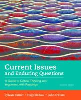 Current Issues and Enduring Questions: A Guide to Critical Thinking and Argument