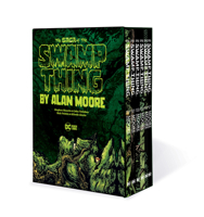 Saga of the Swamp Thing Box Set 1779512562 Book Cover