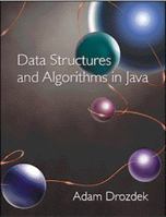 Data Structures and Algorithms in Java