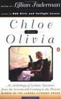 Chloe Plus Olivia: An Anthology of Lesbian Literature from the 17th Century to the Present 0670846384 Book Cover