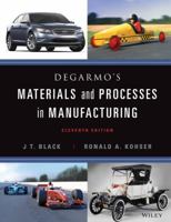 Materials and Processes in Manufacturing