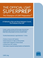 The Official LSAT SuperPrep