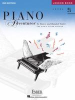 Piano Adventures: A Basic Piano Method: Level 2A Lesson Book