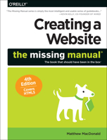 Creating Web Sites: The Missing Manual