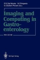 Imaging and Computing in Gastroenterology