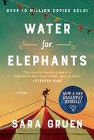 Water for Elephants 1565124995 Book Cover