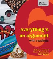 Everything's an Argument with Readings