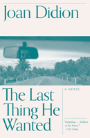 The Last Thing He Wanted 0679752854 Book Cover