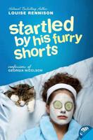 '...startled by his furry shorts!'