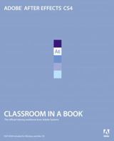 Adobe After Effects Cs4 Classroom in a Book