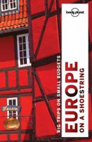 Europe on a Shoestring 0864426488 Book Cover