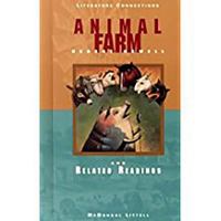 Animal Farm, a Fairy Story and Essays' Collection 002817982X Book Cover