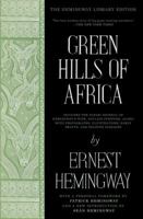 Green Hills of Africa 0586044655 Book Cover