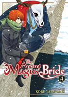 The Ancient Magus' Bride, Vol. 4