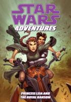 Star Wars Adventures: Princess Leia and the Royal Ransom