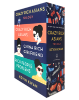 Crazy Rich Asians / China Rich Girlfriend / Rich People Problems 0525566651 Book Cover