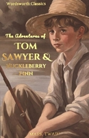 Adventures of Tom Sawyer / Adventures of Huckleberry Finn