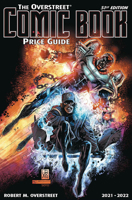 The Official Overstreet Comic Book Price Guide