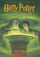 Harry Potter and the Half-Blood Prince Book Cover