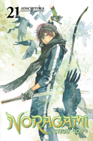 Noragami: Stray God, Vol. 21 1632368498 Book Cover