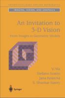 An Invitation to 3-D Vision