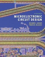 Microelectronic Circuit Design with CD-ROM