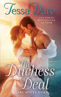 The Duchess Deal 0062349066 Book Cover