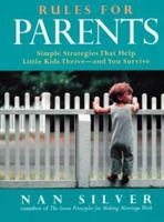 Rules for Parents 0425168611 Book Cover