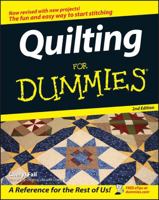 Quilting For Dummies