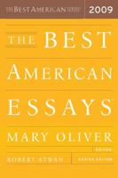 The Best American Essays 2009