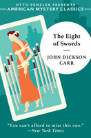 The Eight of Swords 0821736493 Book Cover