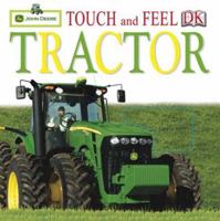 Touch and Feel Tractor (Touch & Feel)