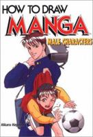 How to Draw Manga: Male Characters