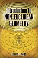 Introduction To Non-Euclidean Geometry