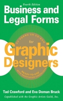 Business and Legal Forms for Graphic Designers (3rd Edition)