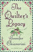 The Quilter's Legacy 0452284678 Book Cover