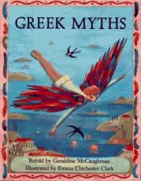 Greek Myths 1408324377 Book Cover