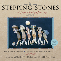 Stepping Stones / حَصى الطُرُقات: A Refugee Family's Journey / رحلة عائلة لاجئة 145981620X Book Cover