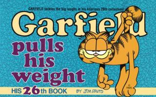 Garfield Pulls His Weight: His 26th Book