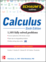 Schaum's Outline of Calculus