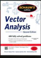 Schaum's Outline of Vector Analysis