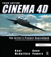 CINEMA 4D: The Artist's Project Sourcebook