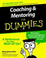 Coaching and Mentoring for Dummies