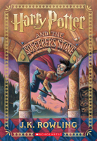 Harry Potter and the Sorcerer's Stone 0439708184 Book Cover