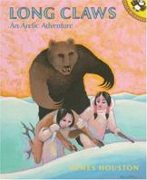 Long Claws: An Arctic Adventure (Picture Puffins) 0140545220 Book Cover